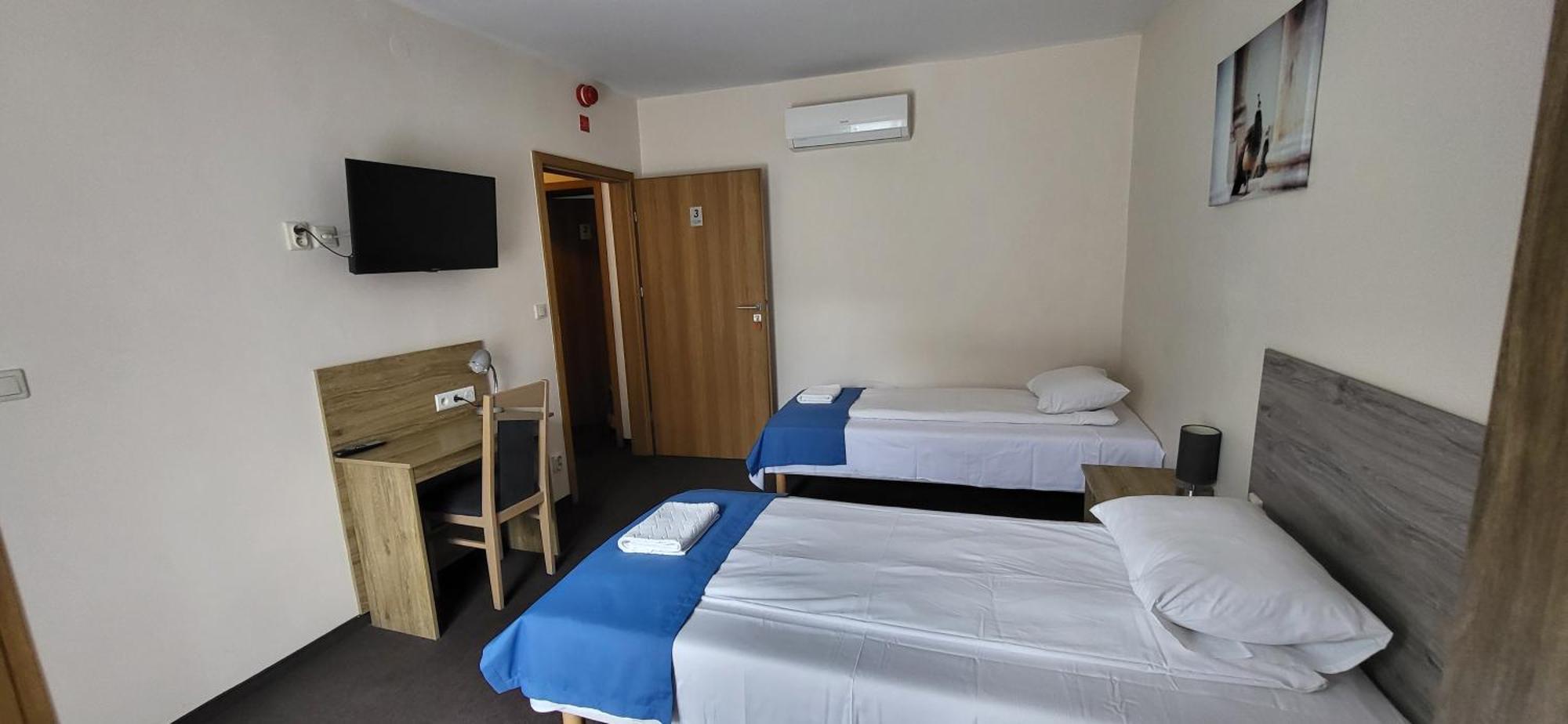 Smart2Stay Pod Lipami Varsó Kültér fotó