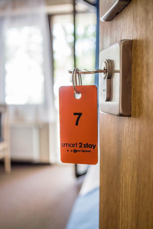 Smart2Stay Pod Lipami Varsó Kültér fotó