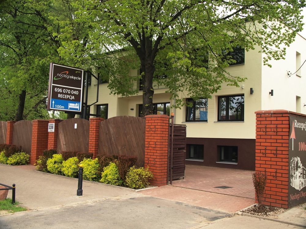 Smart2Stay Pod Lipami Varsó Kültér fotó
